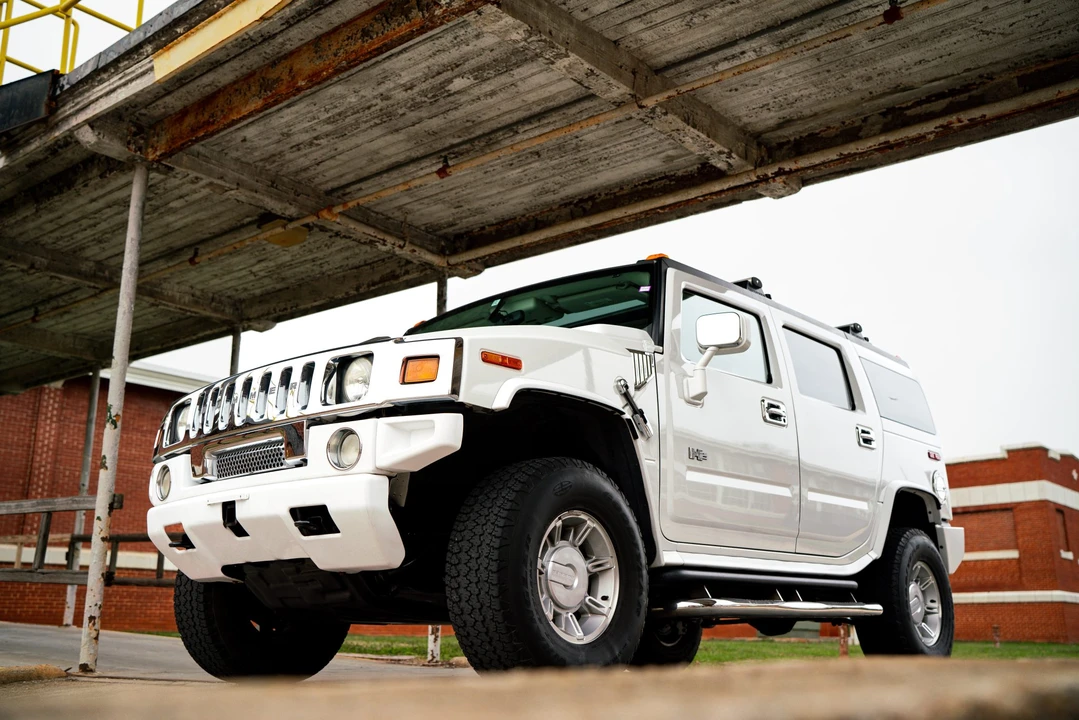 2003 Hummer Hummer H2 - Image 4 of 31