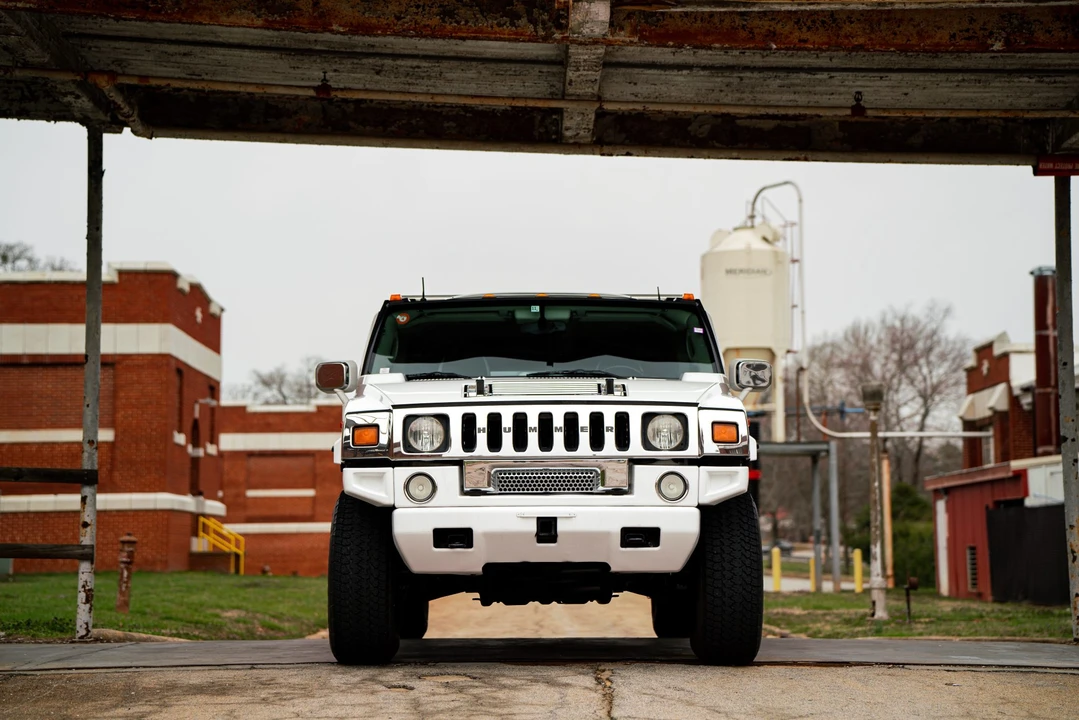 2003 Hummer Hummer H2 - Image 6 of 31