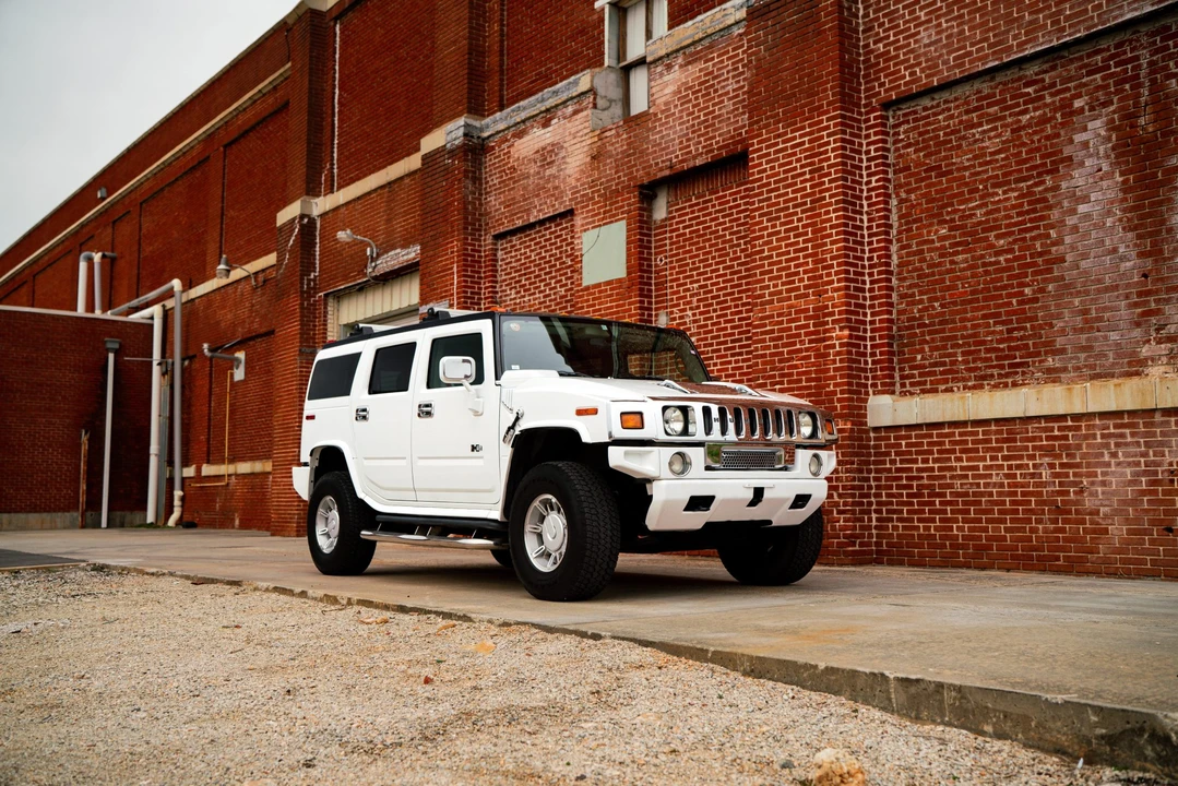 2003 Hummer Hummer H2 - Image 10 of 31