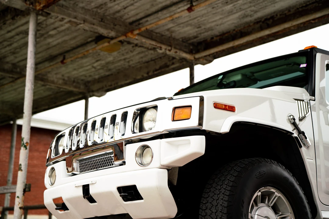 2003 Hummer Hummer H2 - Image 21 of 31