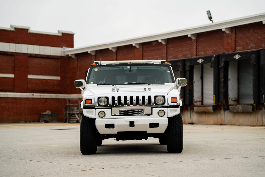2003 Hummer Hummer H2 - Image 7 of 31