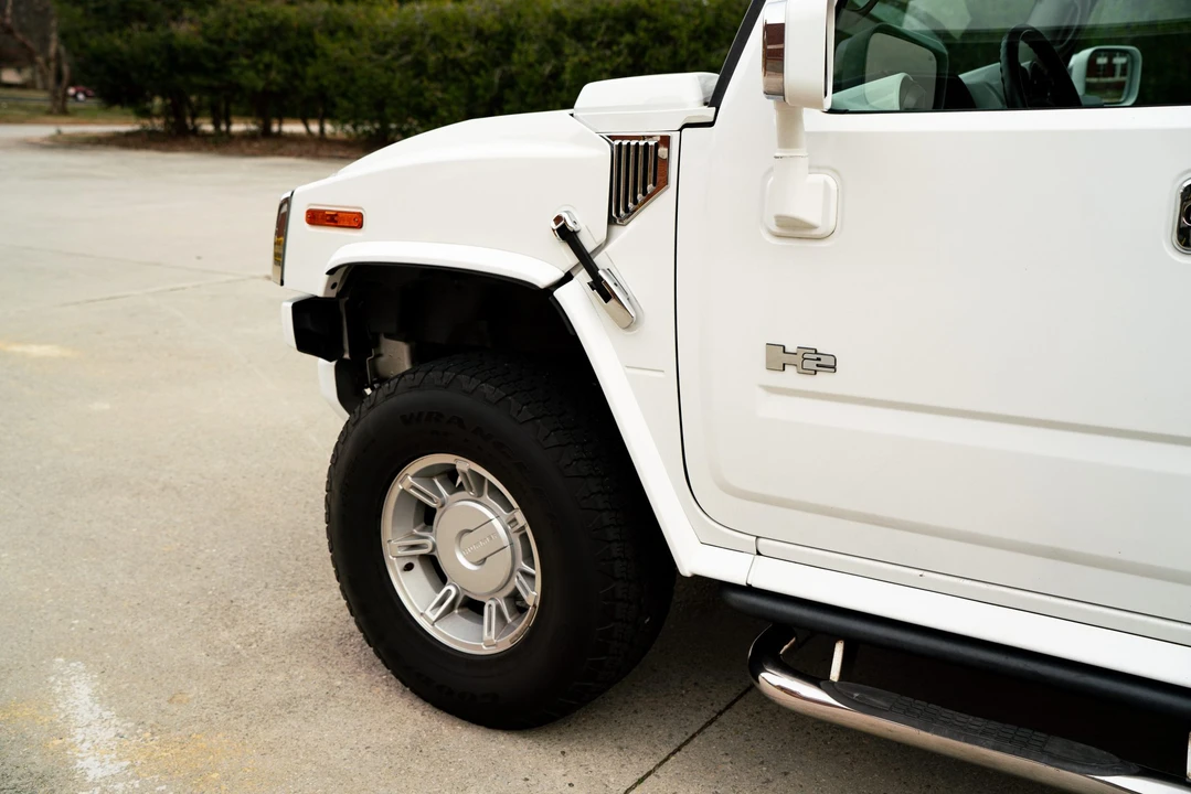2003 Hummer Hummer H2 - Image 22 of 31