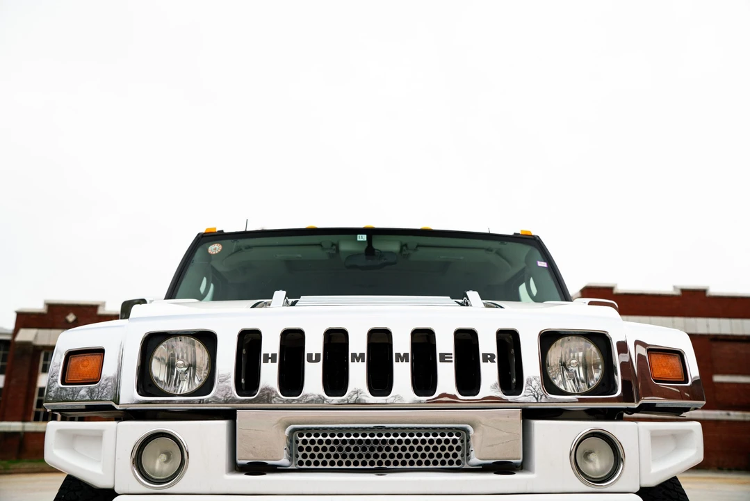 2003 Hummer Hummer H2 - Image 31 of 31