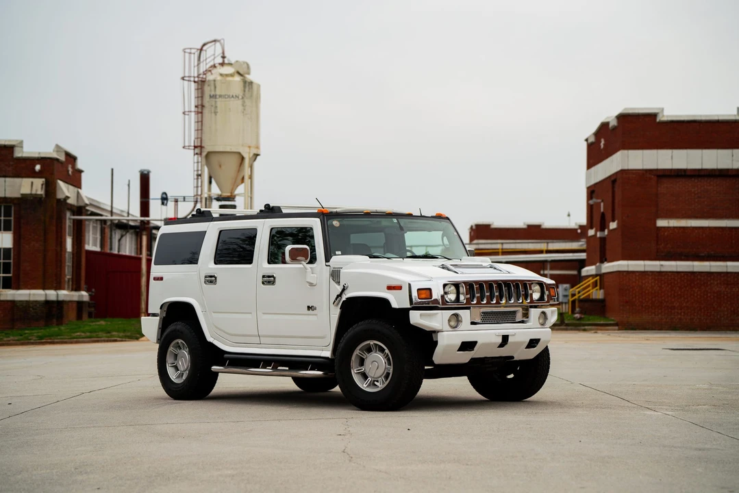 2003 Hummer Hummer H2 - Image 11 of 31