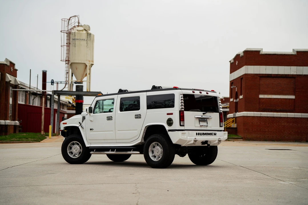 2003 Hummer Hummer H2 - Image 19 of 31