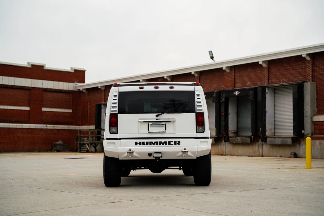 2003 Hummer Hummer H2 - Image 14 of 31