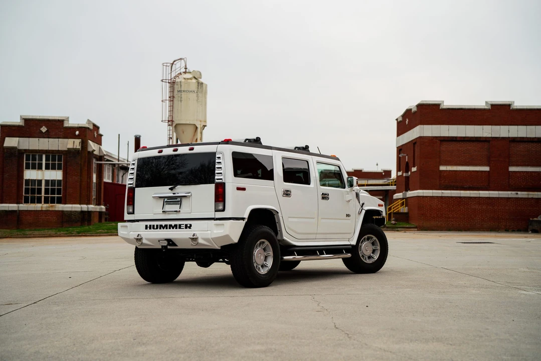 2003 Hummer Hummer H2 - Image 13 of 31