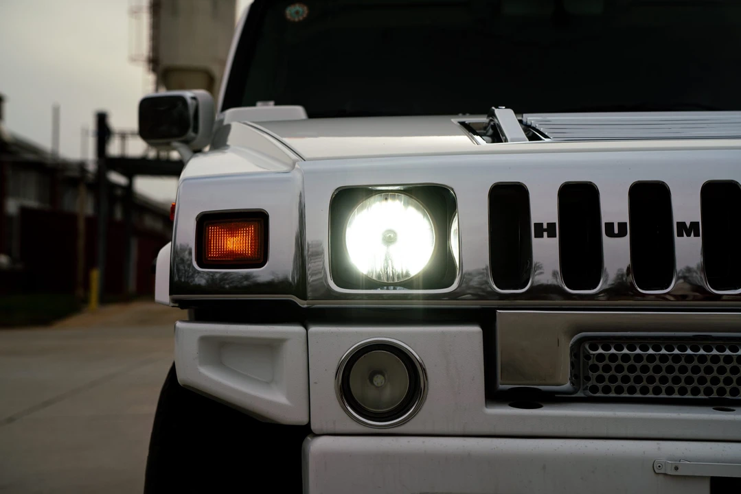 2003 Hummer Hummer H2 - Image 29 of 31