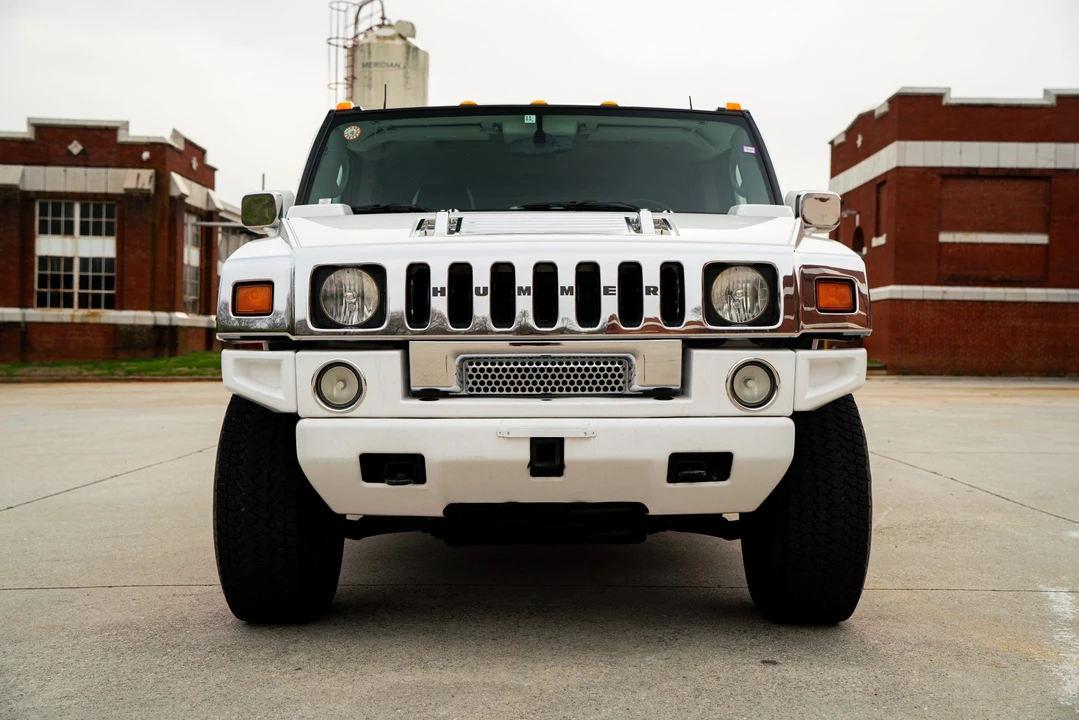 2003 Hummer Hummer H2 - Image 8 of 31