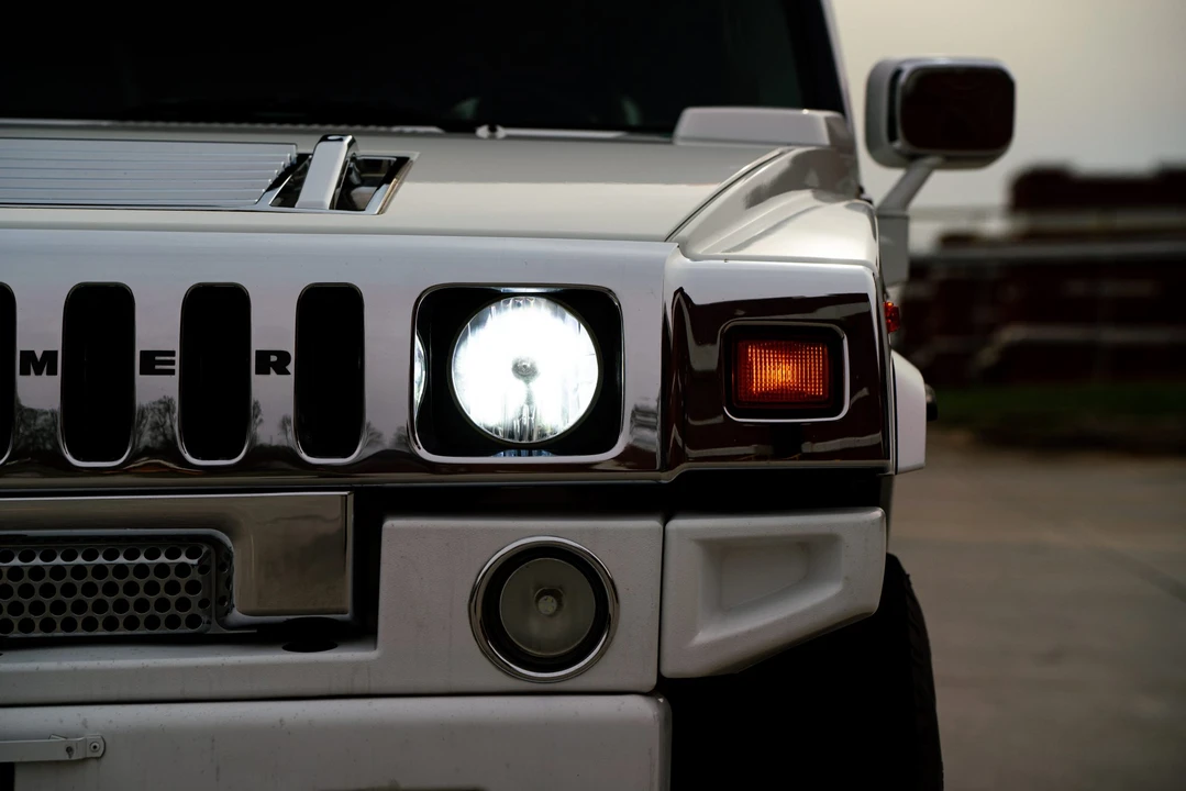 2003 Hummer Hummer H2 - Image 30 of 31