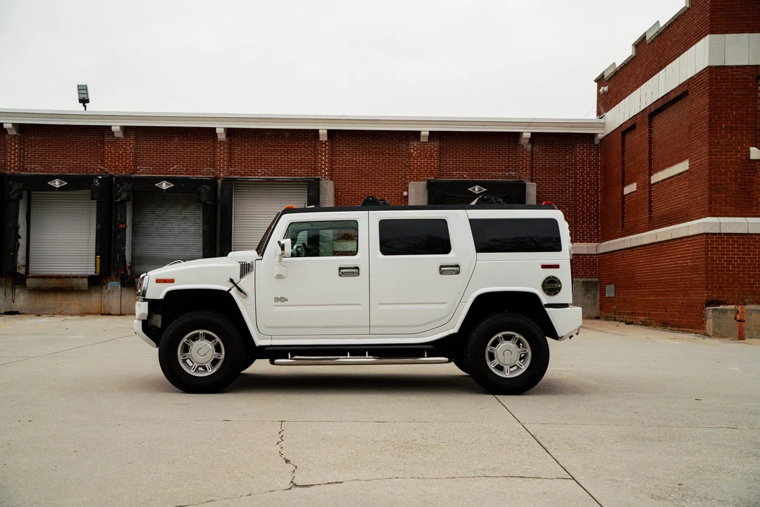 2003 Hummer Hummer H2 - Image 20 of 31