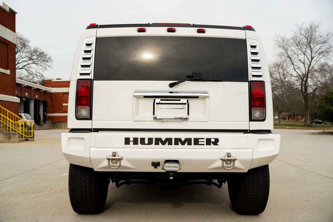2003 Hummer Hummer H2 - Image 15 of 31
