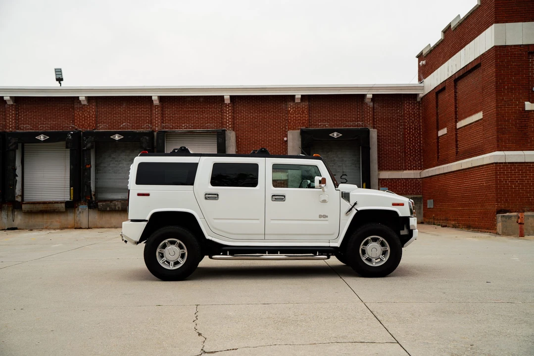 2003 Hummer Hummer H2 - Image 12 of 31