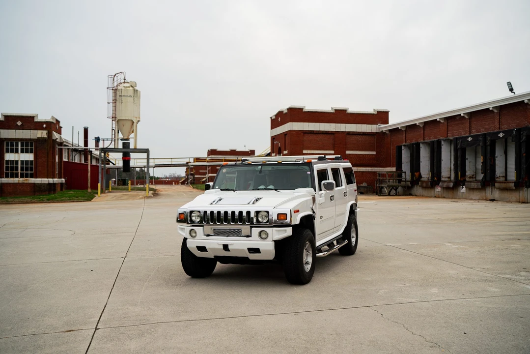2003 Hummer Hummer H2 - Image 5 of 31
