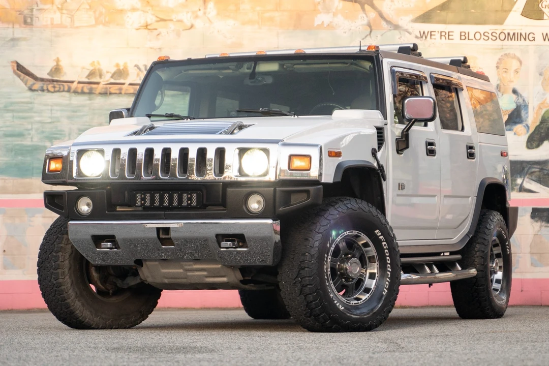 2003 Hummer Hummer H2 - Image 3 of 31