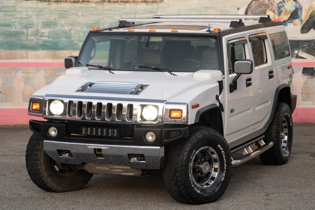 2003 Hummer Hummer H2 - Image 4 of 31