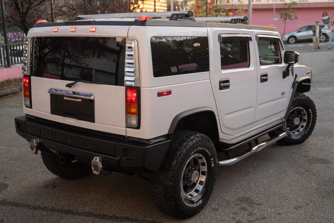 2003 Hummer Hummer H2 - Image 19 of 31