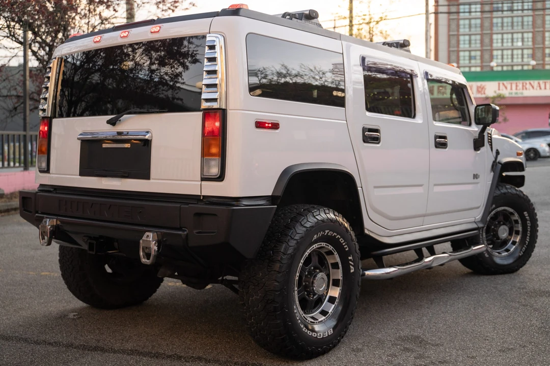 2003 Hummer Hummer H2 - Image 18 of 31