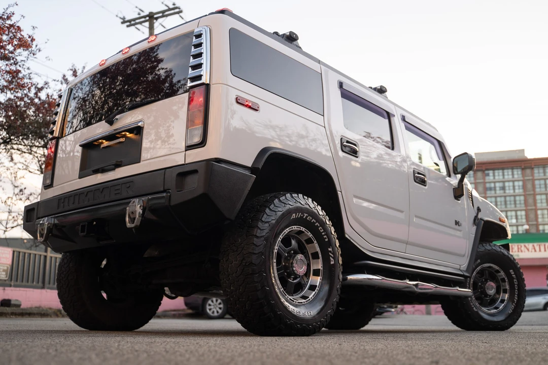 2003 Hummer Hummer H2 - Image 21 of 31
