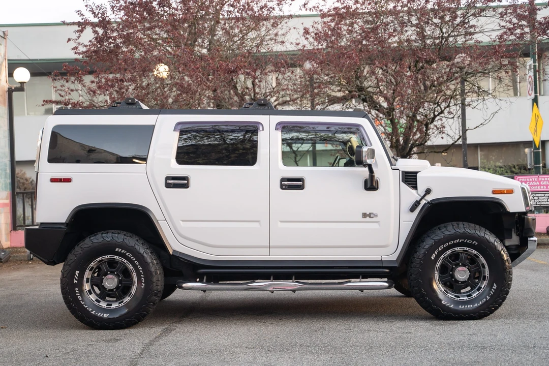2003 Hummer Hummer H2 - Image 22 of 31