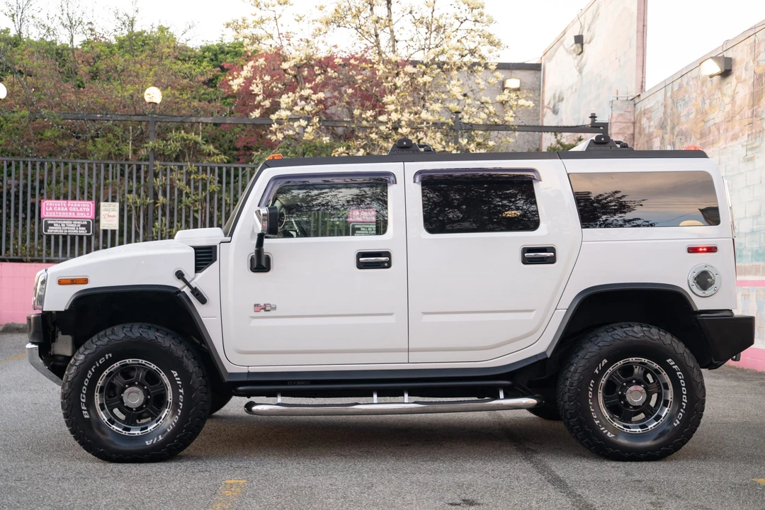 2003 Hummer Hummer H2 - Image 7 of 31