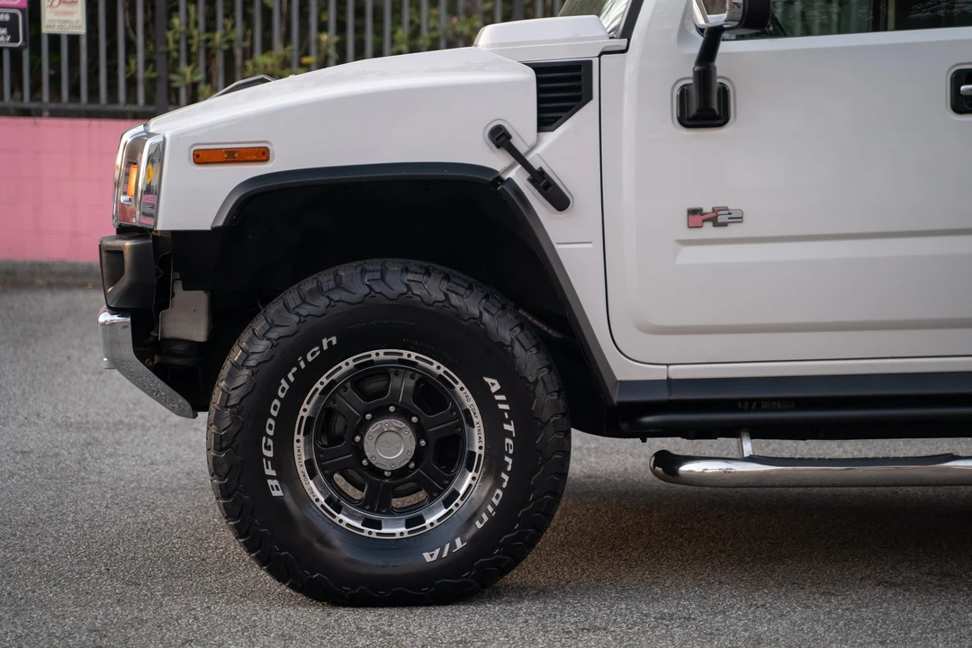 2003 Hummer Hummer H2 - Image 30 of 31