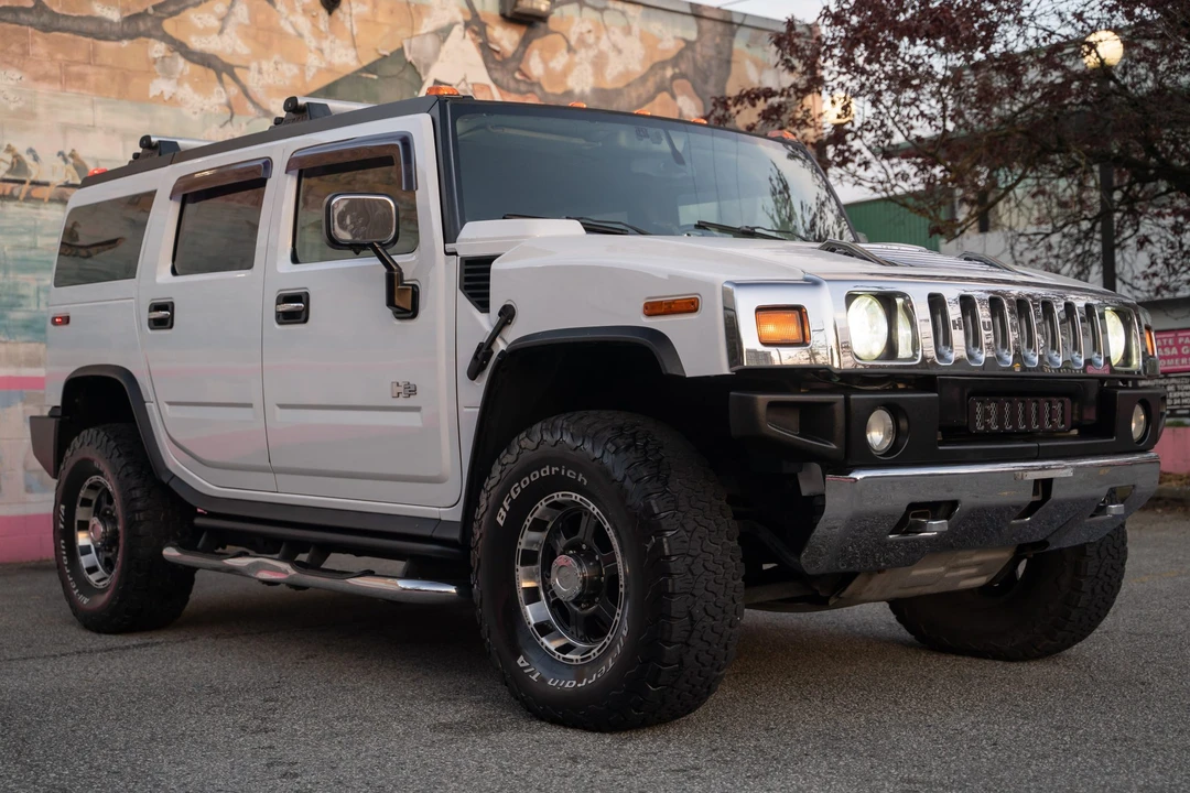 2003 Hummer Hummer H2 - Image 23 of 31