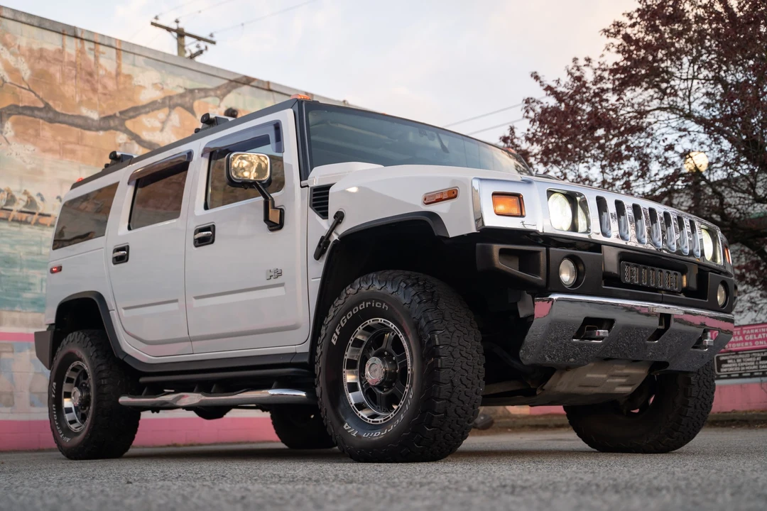2003 Hummer Hummer H2 - Image 25 of 31