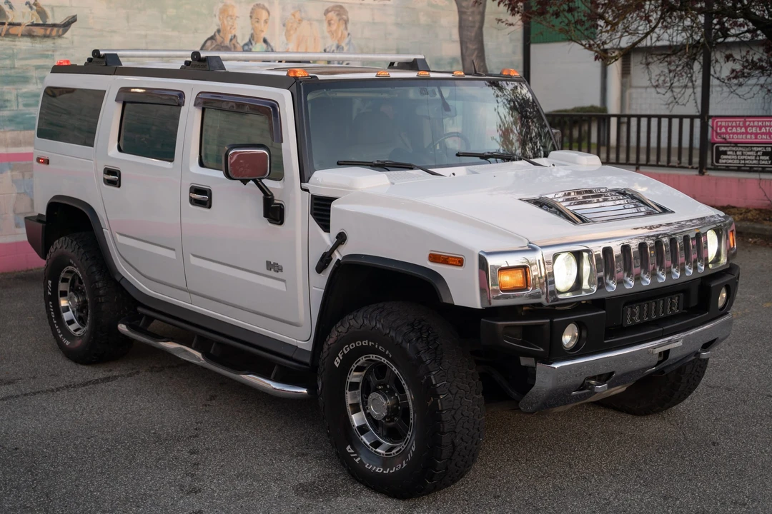 2003 Hummer Hummer H2 - Image 24 of 31