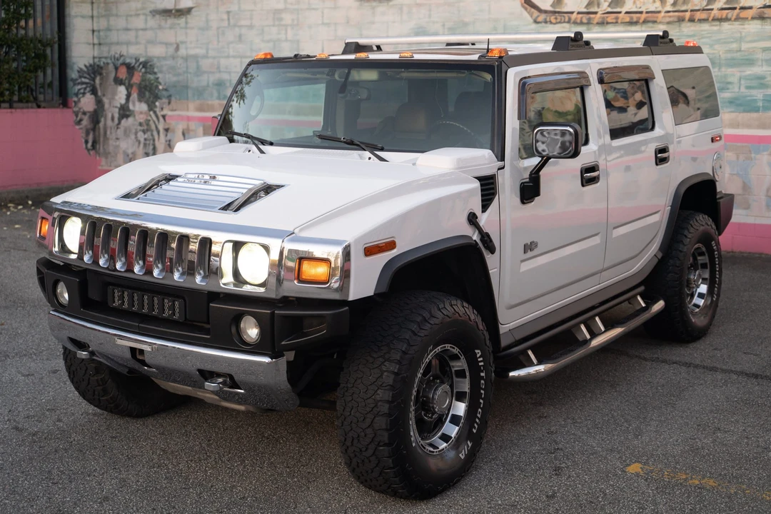 2003 Hummer Hummer H2 - Image 5 of 31