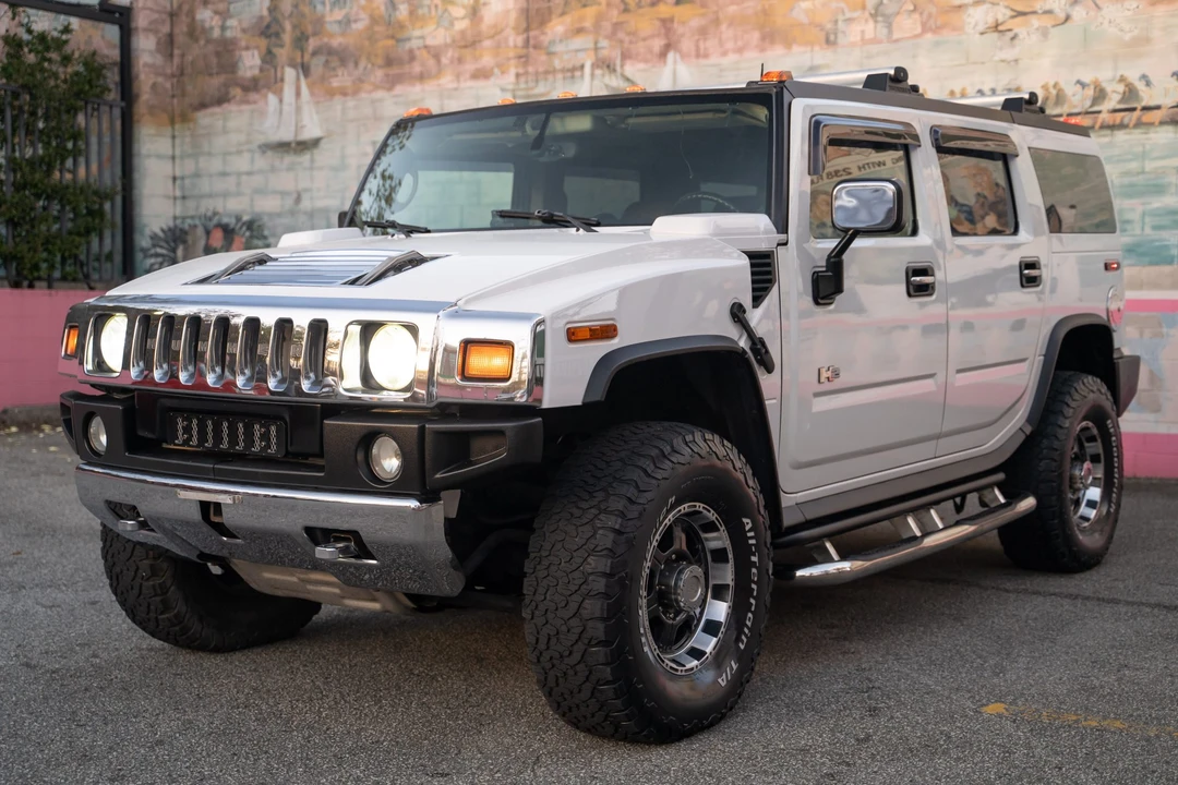 2003 Hummer Hummer H2 - Image 6 of 31