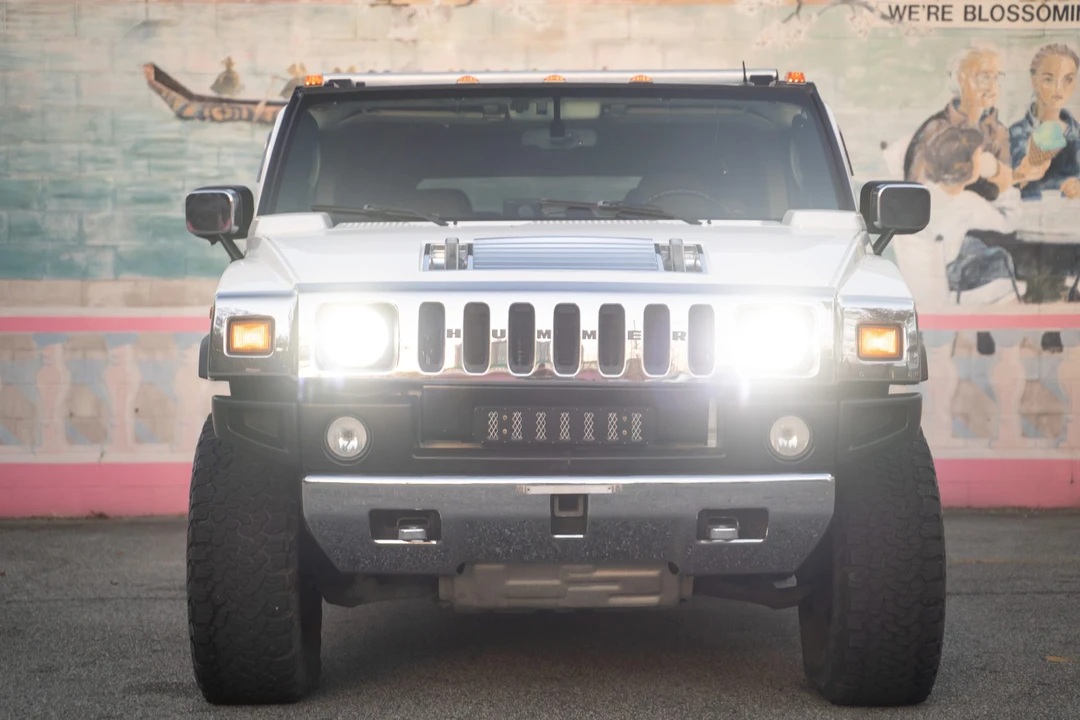 2003 Hummer Hummer H2 - Image 26 of 31