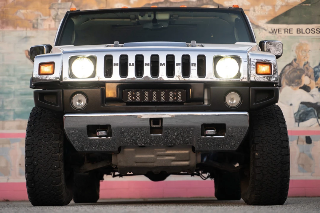 2003 Hummer Hummer H2 - Image 28 of 31