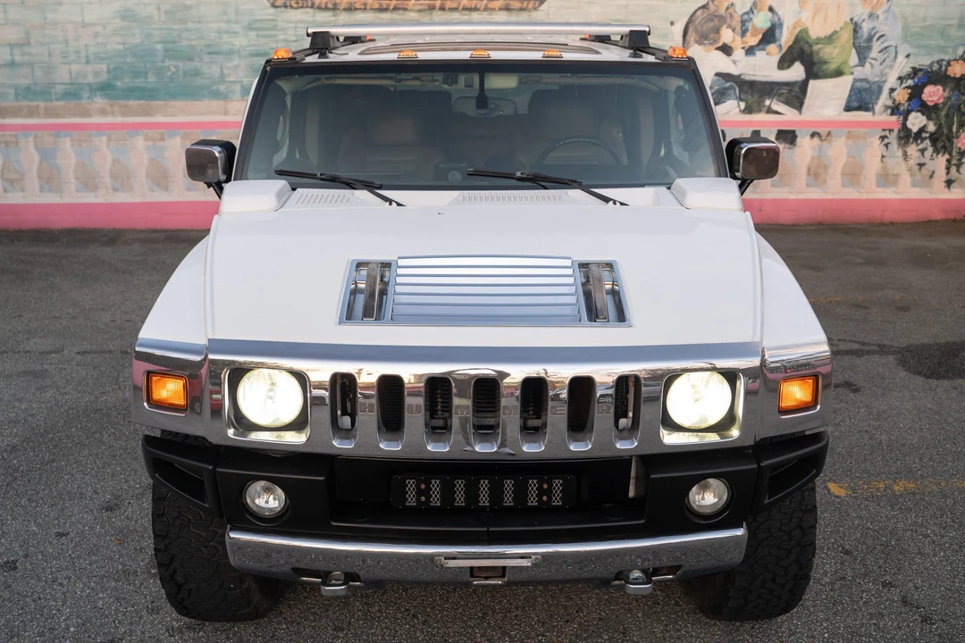 2003 Hummer Hummer H2 - Image 27 of 31