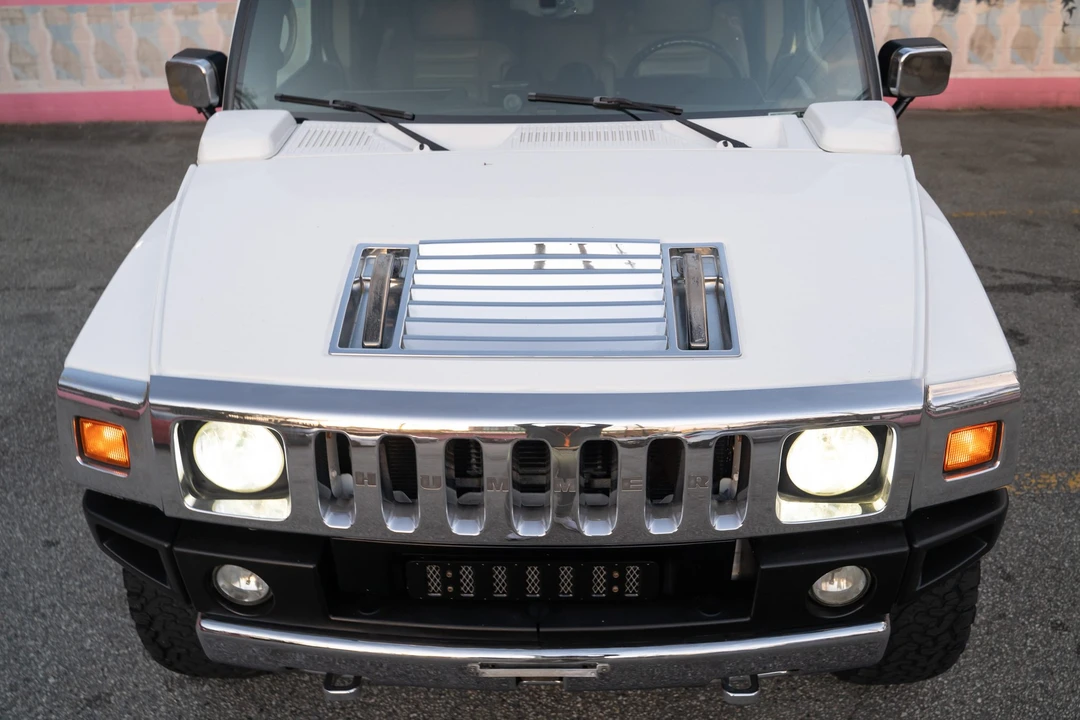 2003 Hummer Hummer H2 - Image 29 of 31