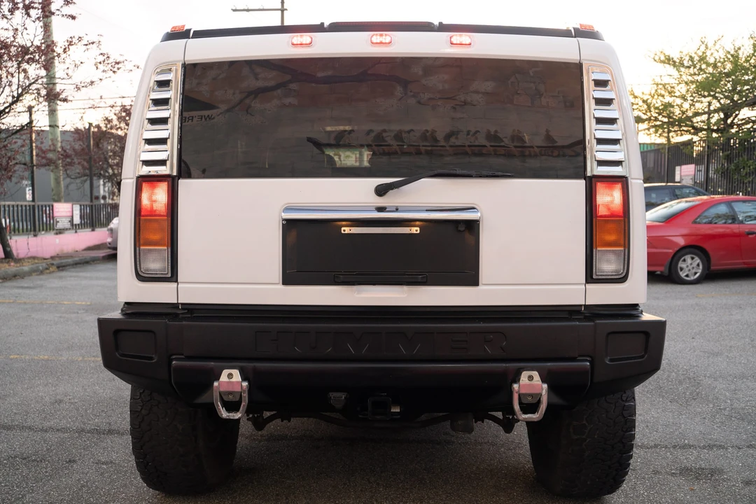2003 Hummer Hummer H2 - Image 12 of 31