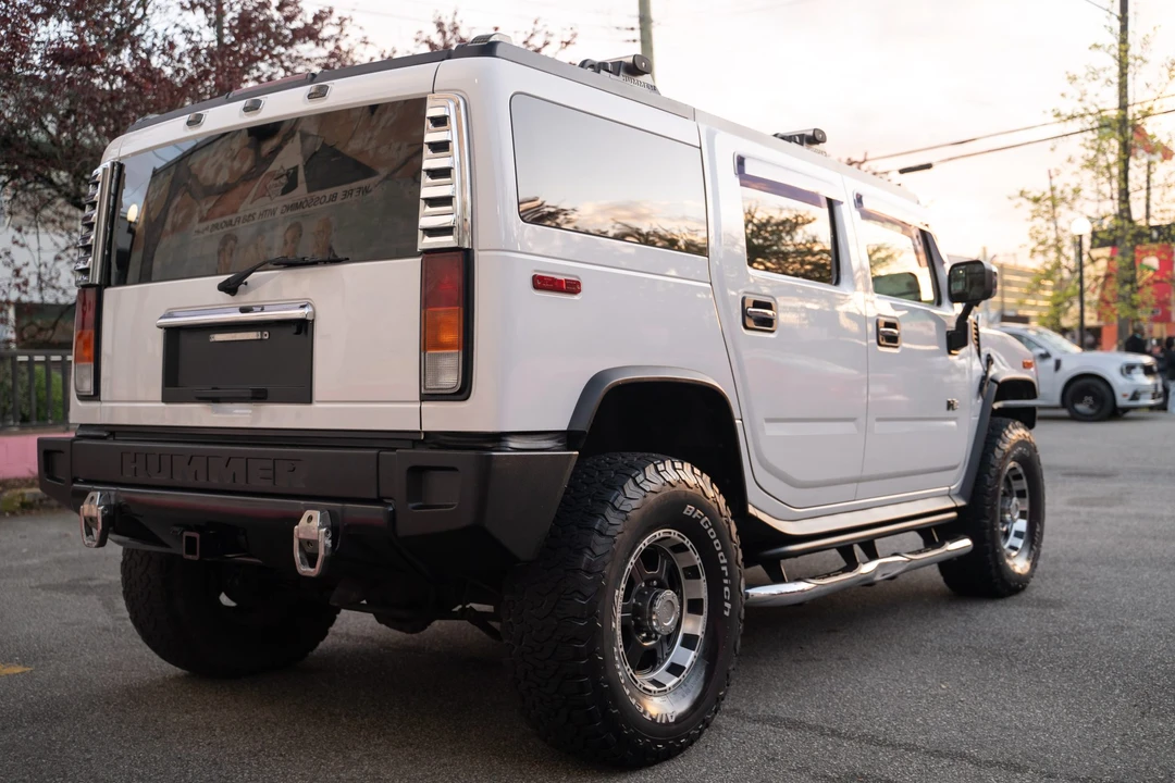 2003 Hummer Hummer H2 - Image 17 of 31