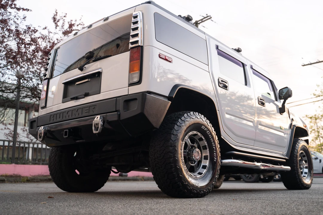 2003 Hummer Hummer H2 - Image 16 of 31