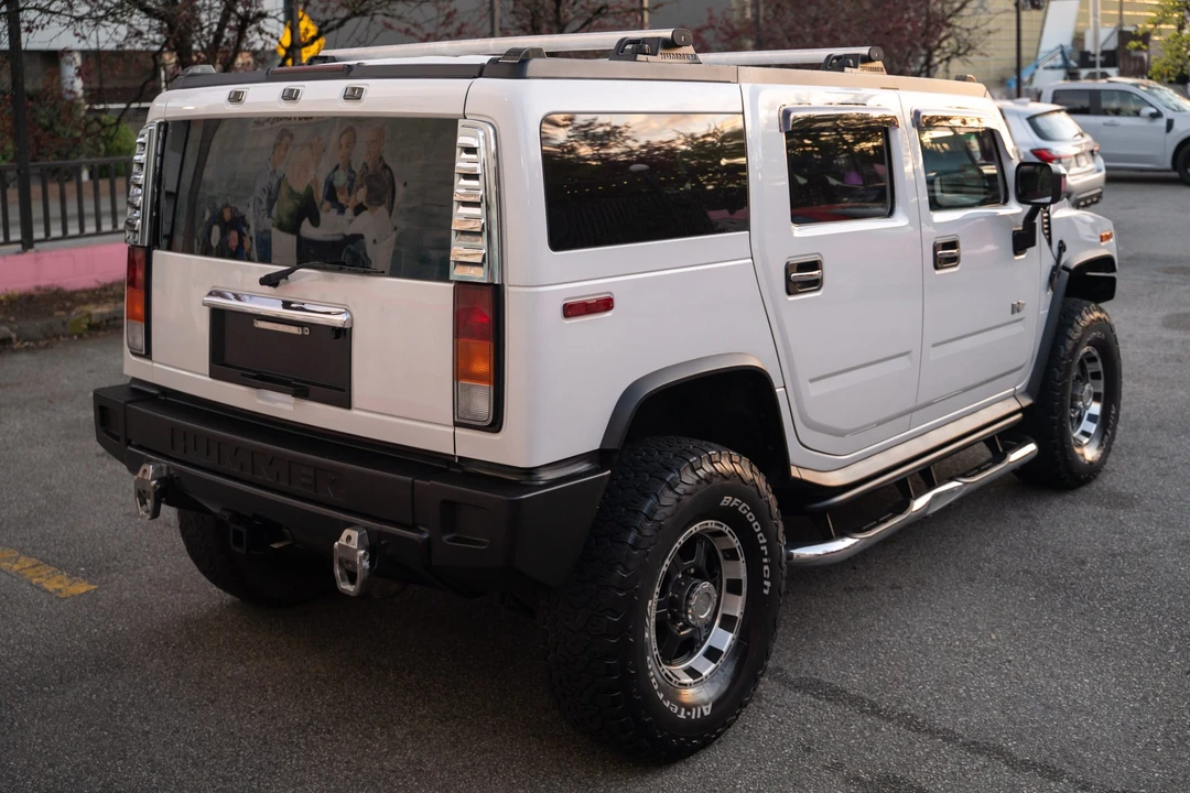 2003 Hummer Hummer H2 - Image 20 of 31