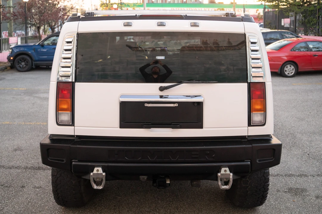 2003 Hummer Hummer H2 - Image 13 of 31