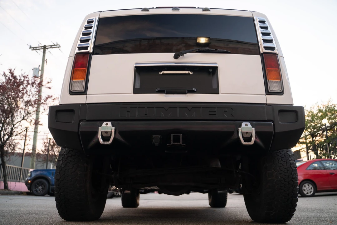 2003 Hummer Hummer H2 - Image 15 of 31