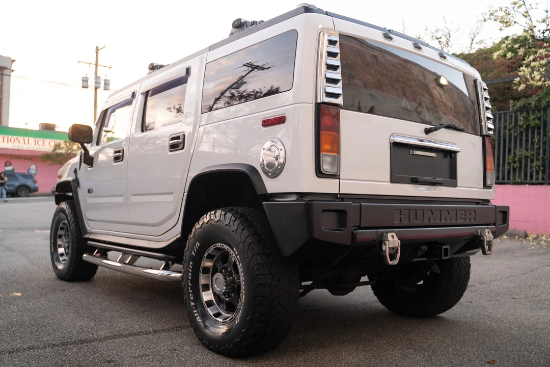 2003 Hummer Hummer H2 - Image 9 of 31