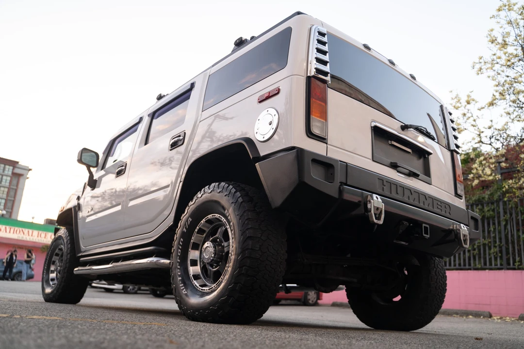 2003 Hummer Hummer H2 - Image 10 of 31