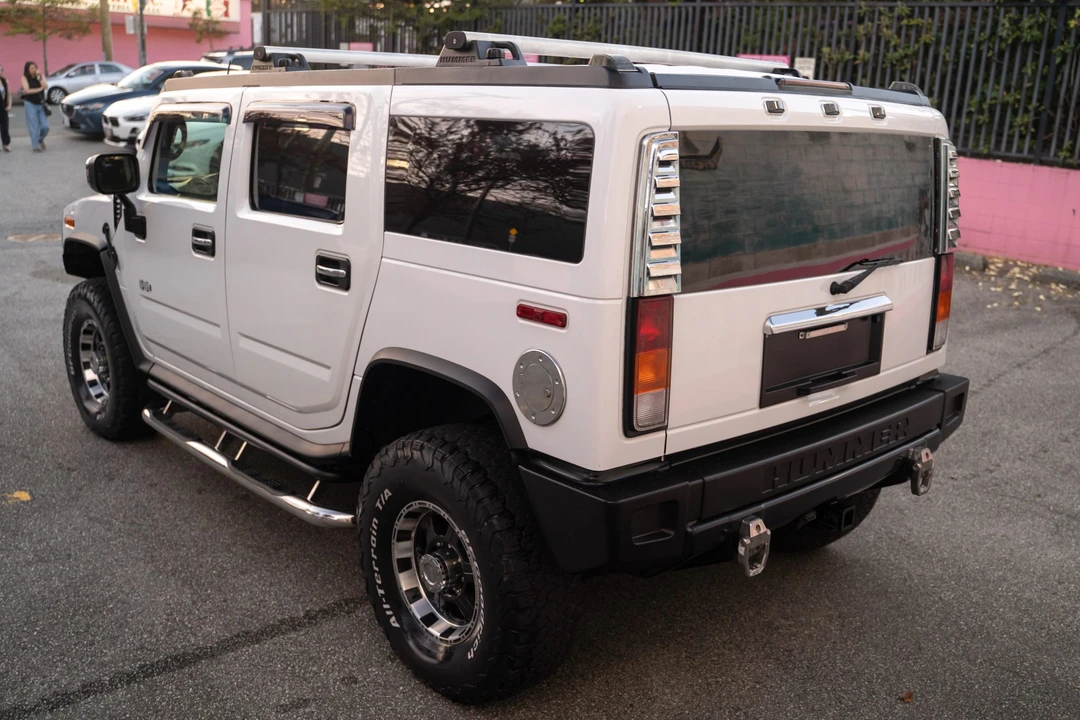 2003 Hummer Hummer H2 - Image 8 of 31