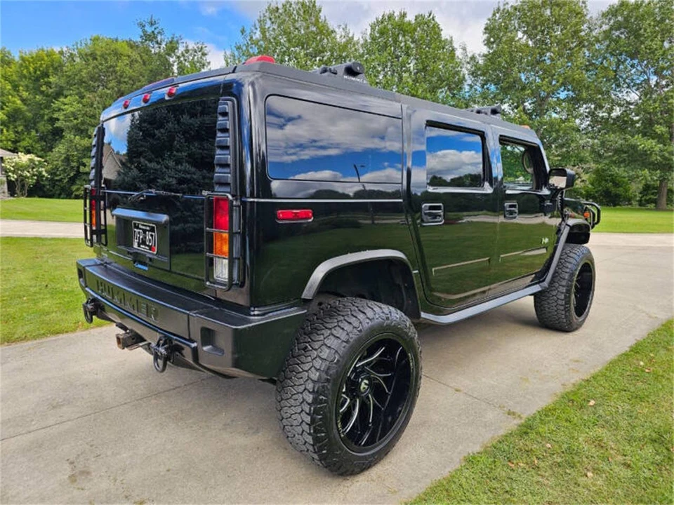 2003 Hummer Hummer H2 - Image 5 of 31