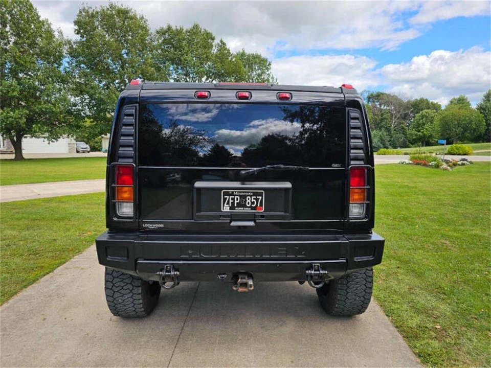 2003 Hummer Hummer H2 - Image 6 of 31