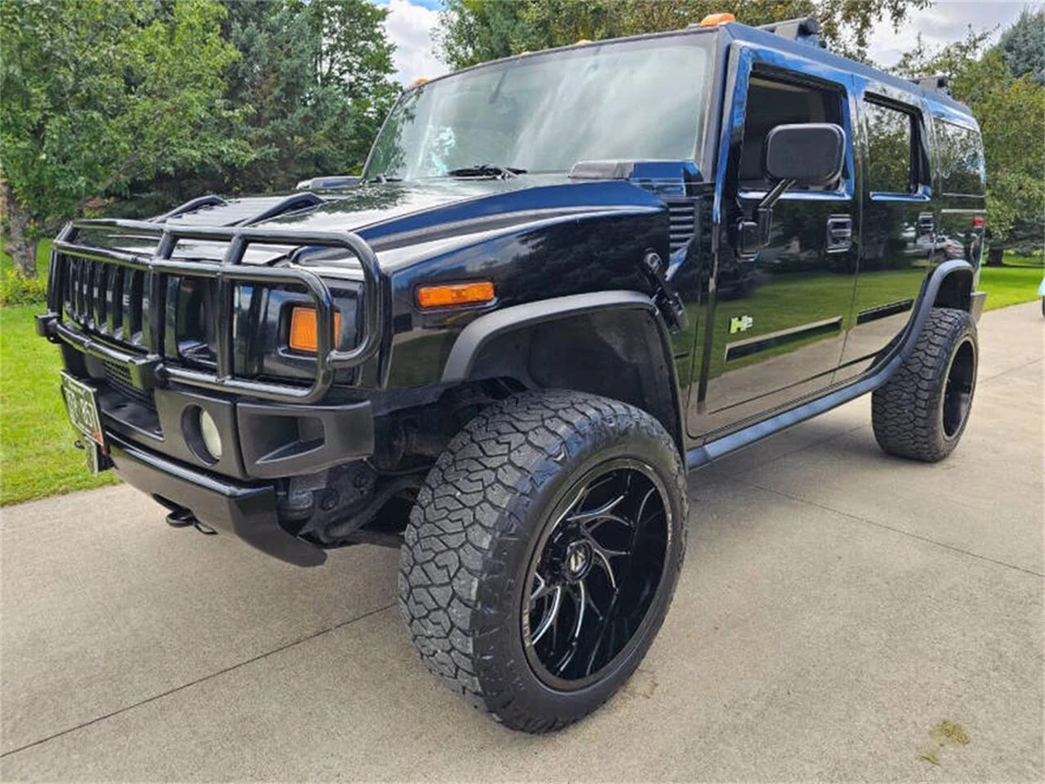 2003 Hummer Hummer H2 - Image 9 of 31