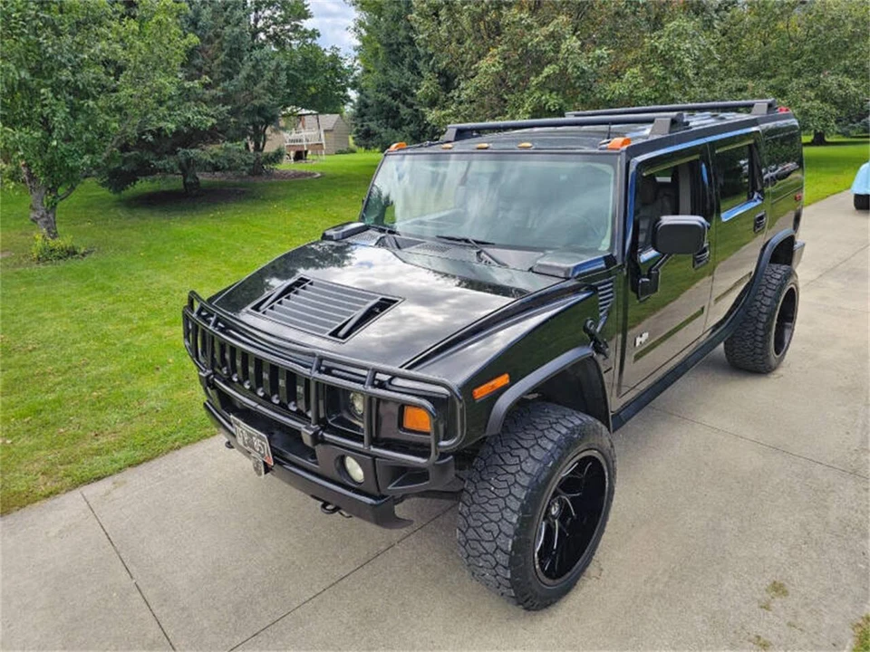 2003 Hummer Hummer H2 - Image 10 of 31