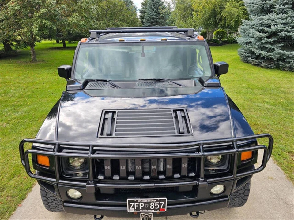 2003 Hummer Hummer H2 - Image 11 of 31