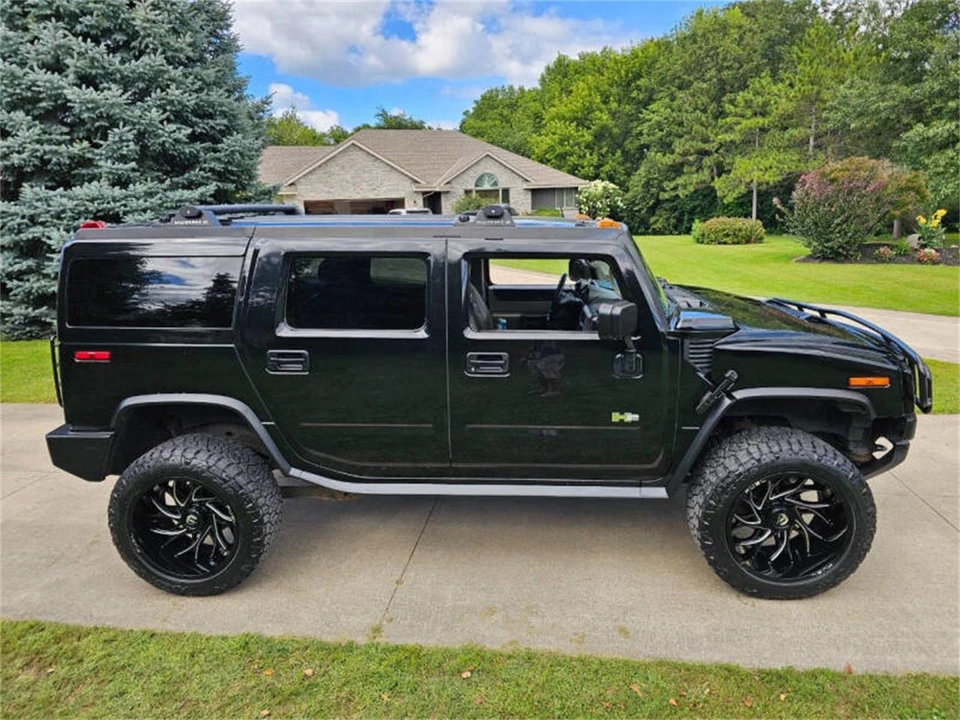 2003 Hummer Hummer H2 - Image 13 of 31